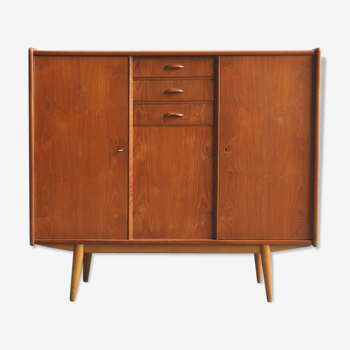 Danish teak buffet 1960