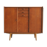 Danish teak buffet 1960