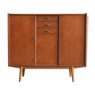 Danish teak buffet 1960