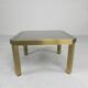 Table basse de style Hollywood Regency, 1970