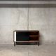 Modernist teak enfilade Paolozzi vintage Monopoly 1960s