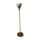 Lampadaire bambou
