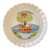 Plat Villeroy & Boch design naïf