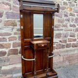 Wardrobe coat rack Art Deco 1940/1950