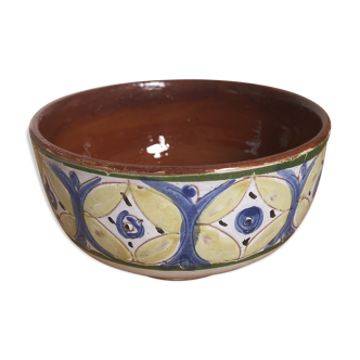 Vintage ceramic bowl