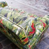 Two-seater couch 50/60s