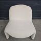 Fauteuil Alky en bouclé par Giancarlo Piretti pour Artifort