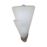 Art deco wall lamp Diana, Kasiński Poznań Poland, 1980s.