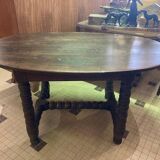 18th Century Oval Table