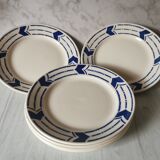 Old plates Raymond Badonviller