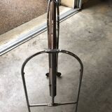 Desserte pliante à roulettes vintage