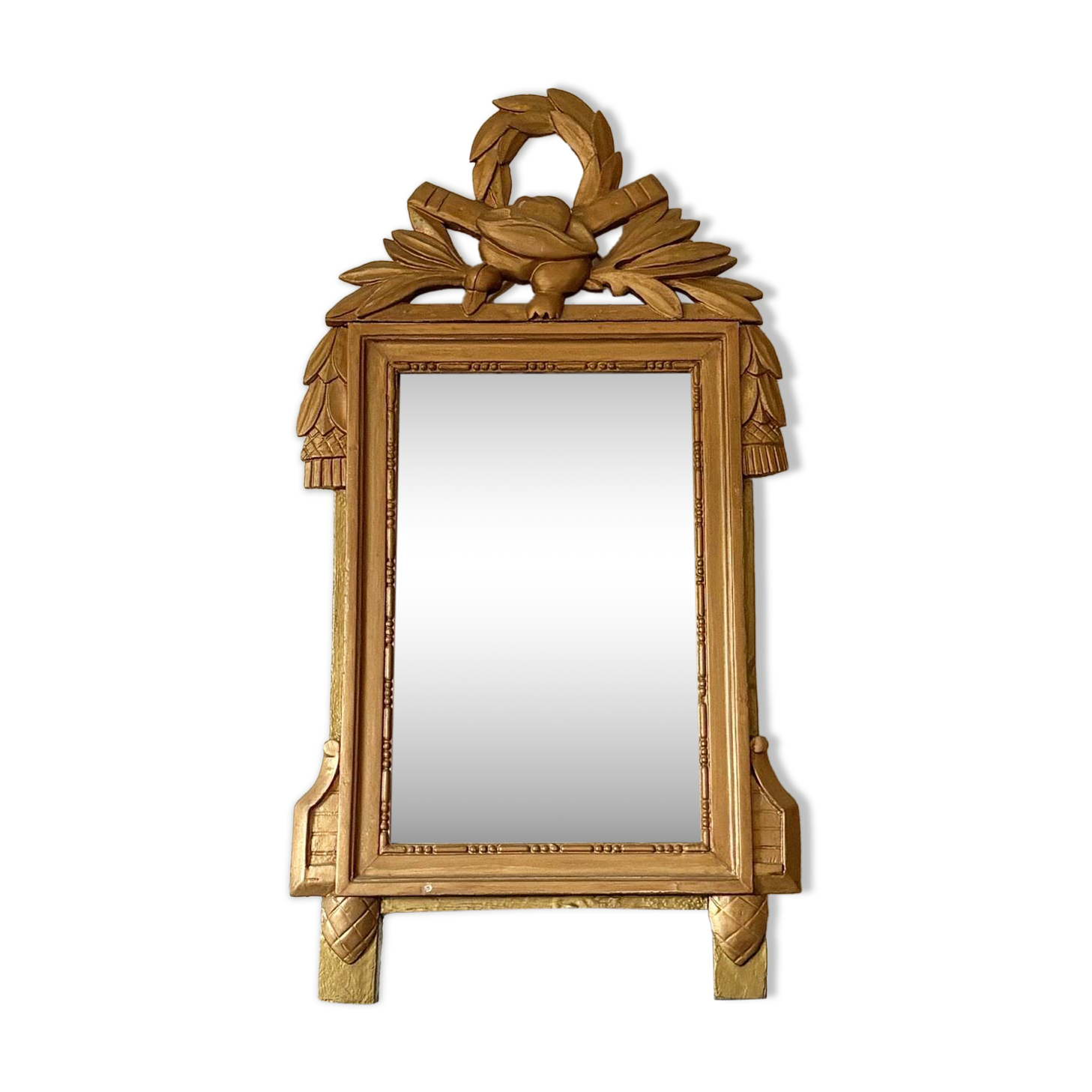 Louis XVI style mirror