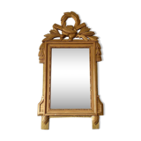 Louis XVI style mirror