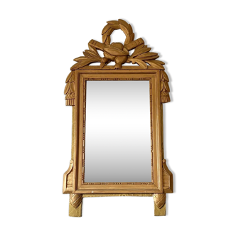 Louis XVI style mirror