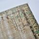 Tapis vintage turc Oushak sku 3303