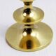 Vintage brass candle holder