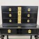 Drawer cabinet Secession attributed to Adolf Loos