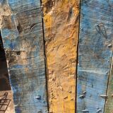 Authentic vintage wooden berber door - morocco