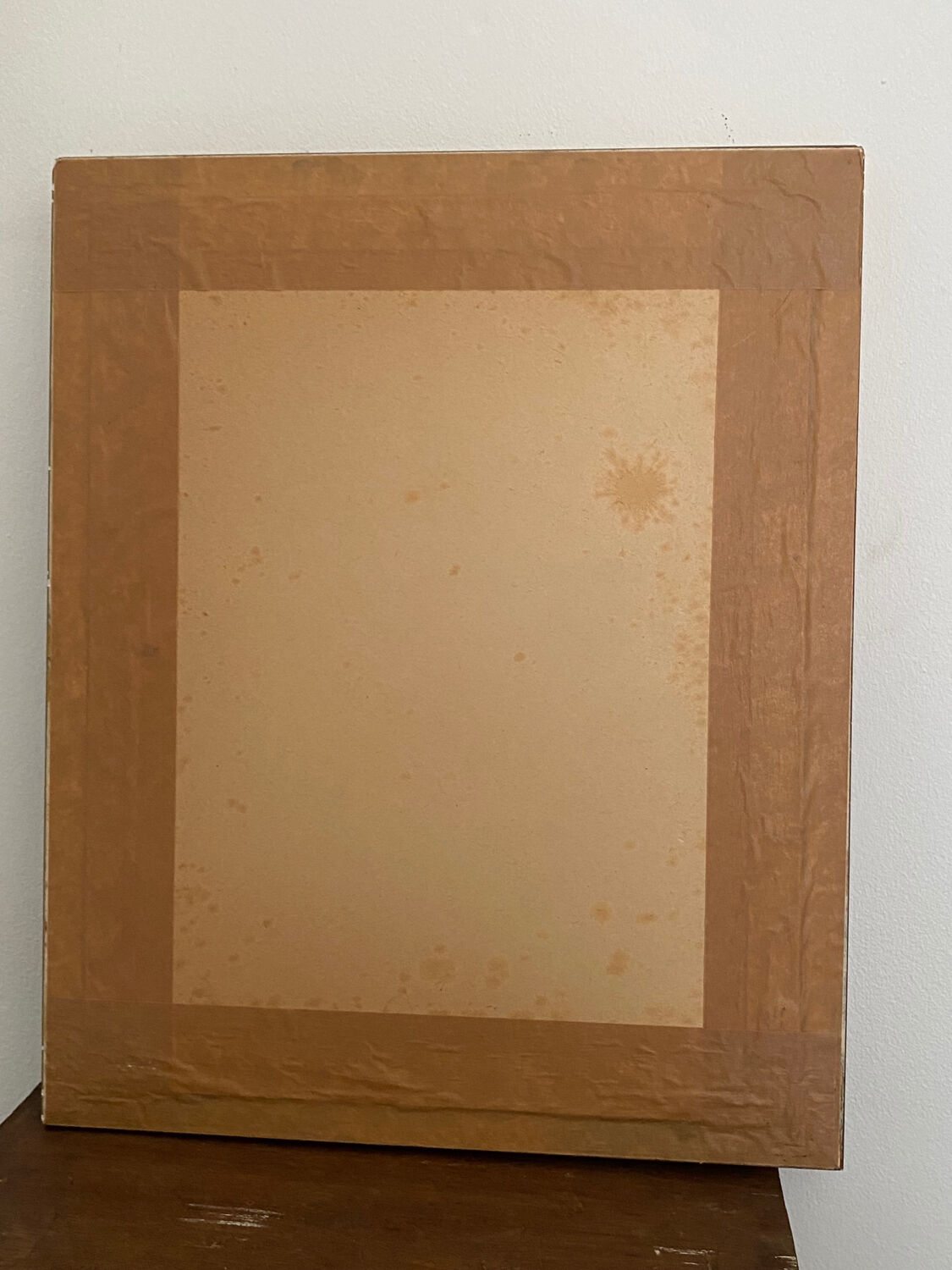 Numbered Jean Cocteau screen print