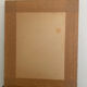 Numbered Jean Cocteau screen print