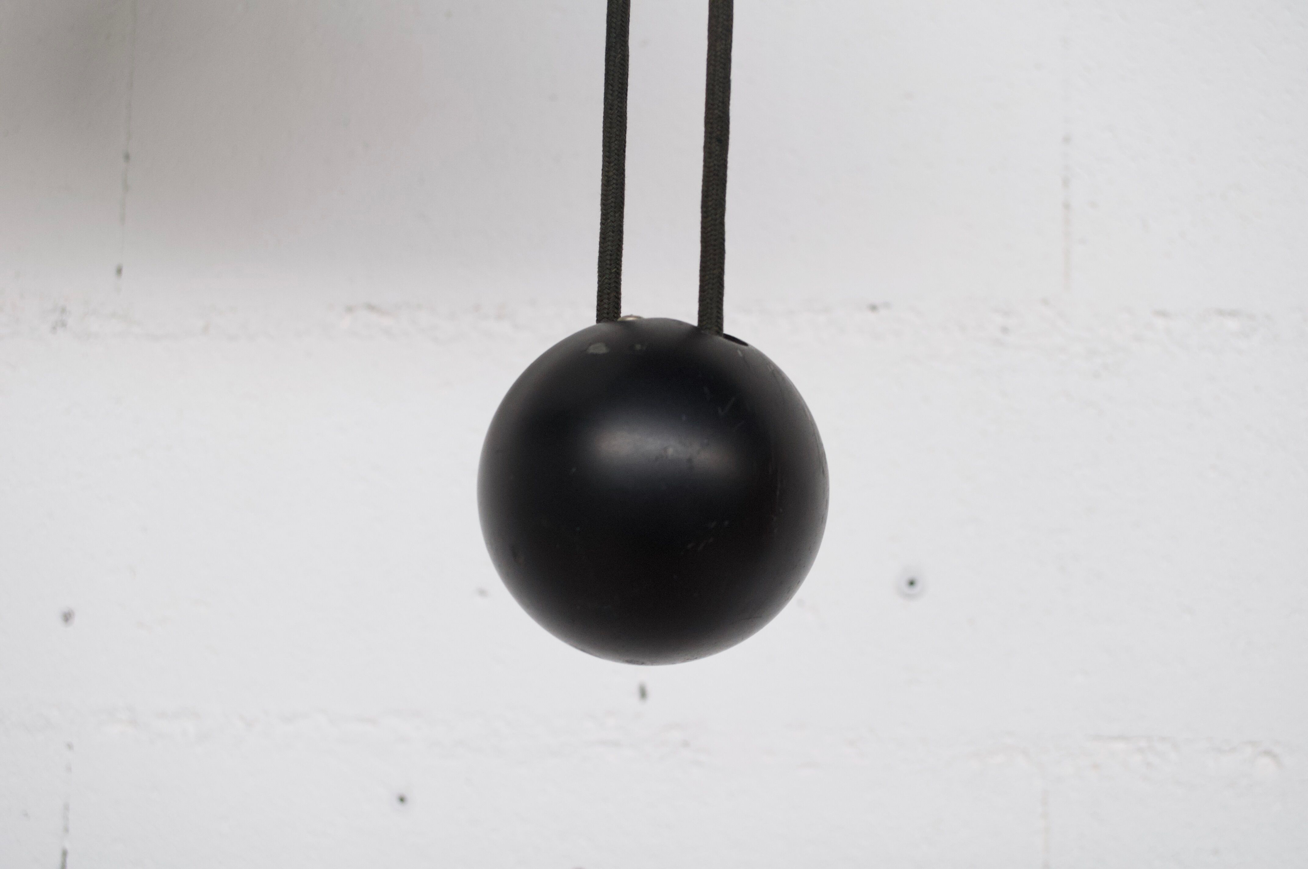 Flexible sconce the Impiccato Vico Magistretti Artemide Milan