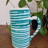 Large jug Gmundener Keramik Austria