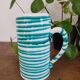 Large jug Gmundener Keramik Austria