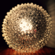 Ceiling light by Helena Tynell, 60 years