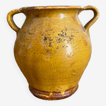 Ancient pottery