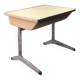 Bureau d'écolier réglable