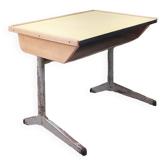 Adjustable school desk