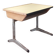 Bureau d'écolier réglable