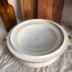 Porcelain soup of limoges