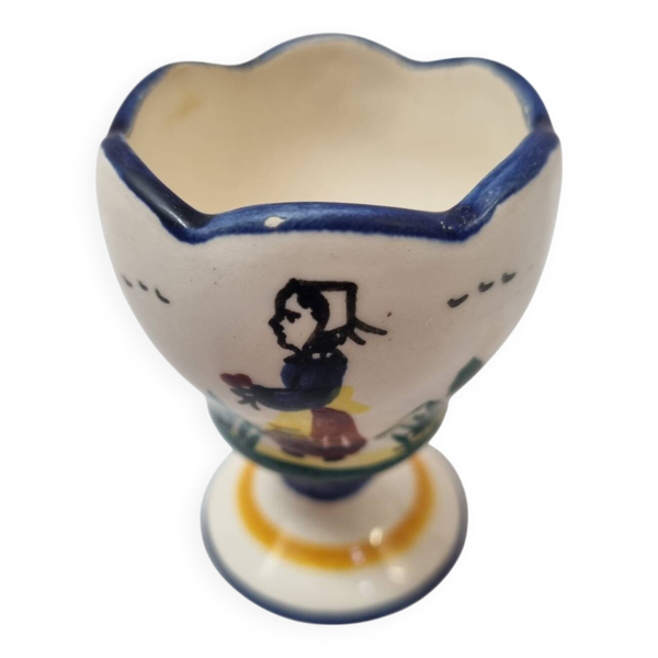 Coquetier HB Henriot Quimper