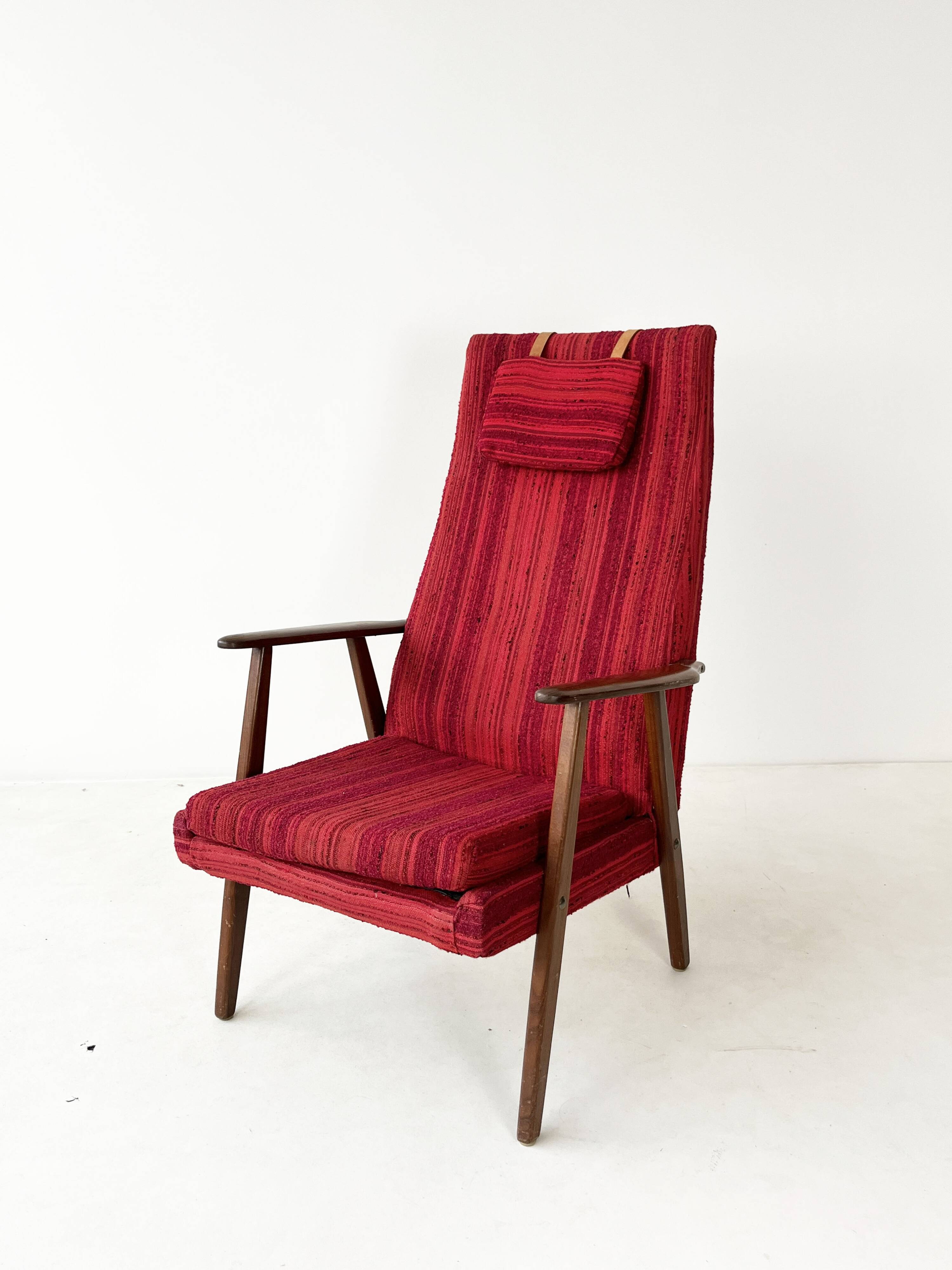 Vintage Fauteuil / Armchair