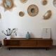 Vintage low enfilade (shallow)