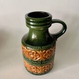 Vase, Scheurich Allemagne de l'Ouest, années 1970