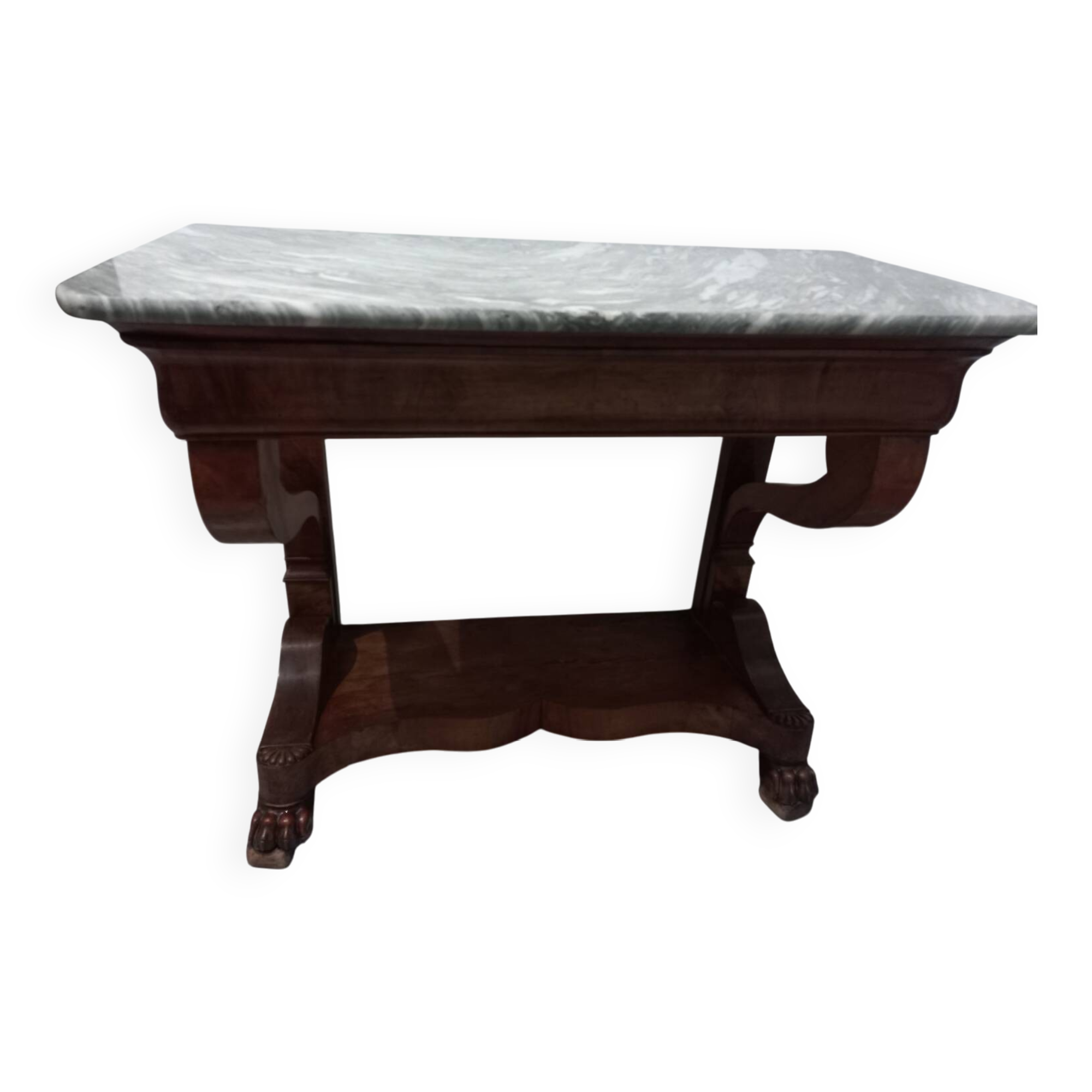 Console marbre