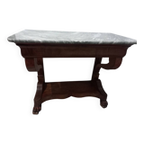 Marble console