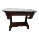 Console marbre