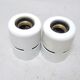 Pair of cylindrical wall lights Stilnovo 1960s