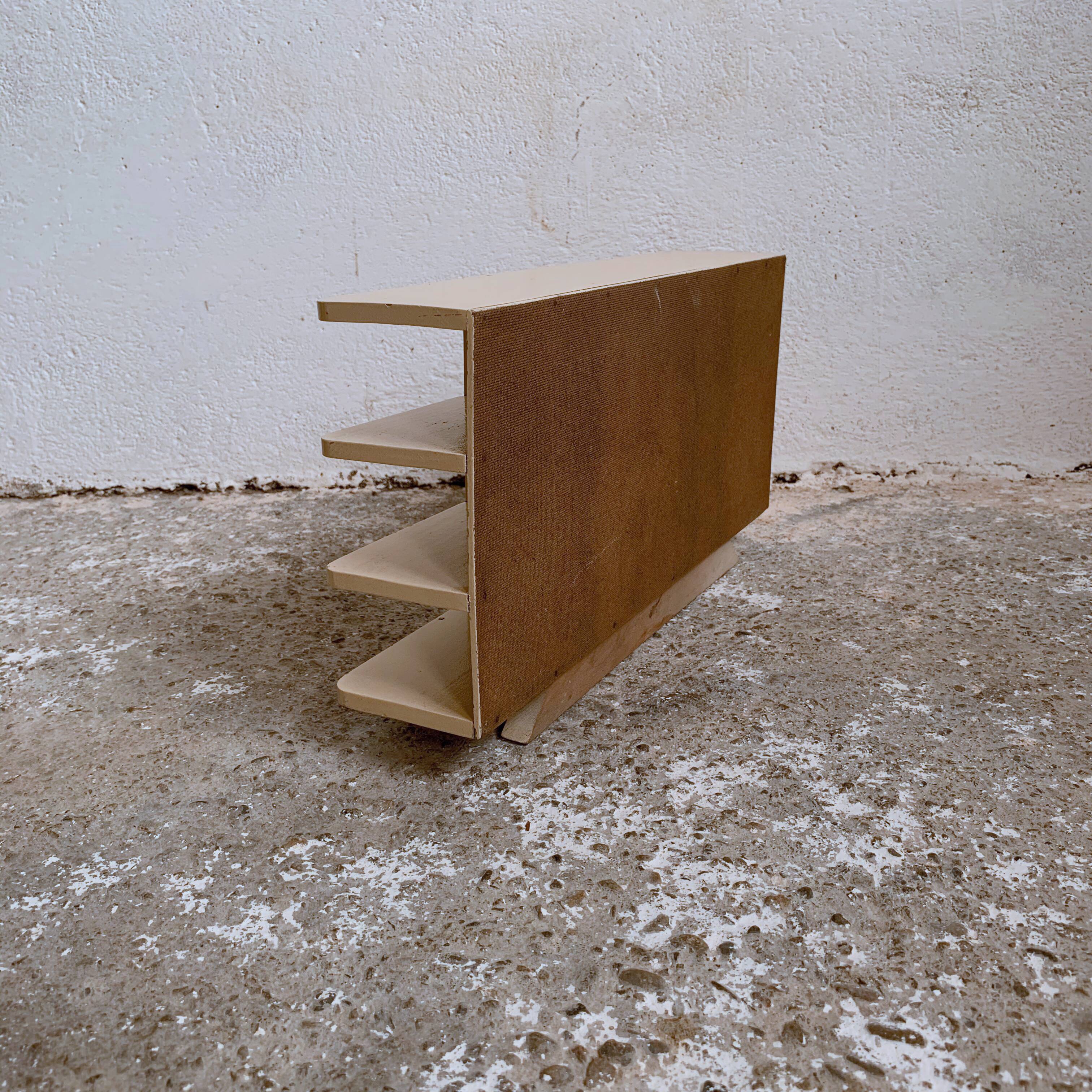 Old doll row wardrobe