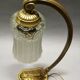 Lampe en bronze art deco 1930 Charles Ranc