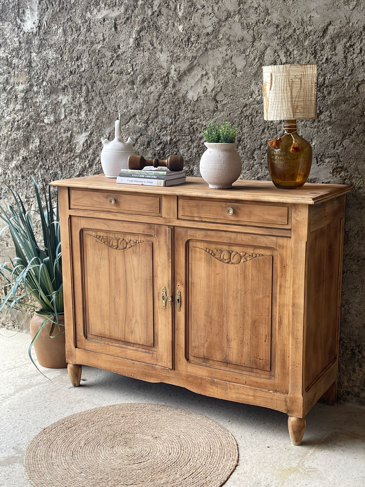 Buffet - very basic - Art Deco