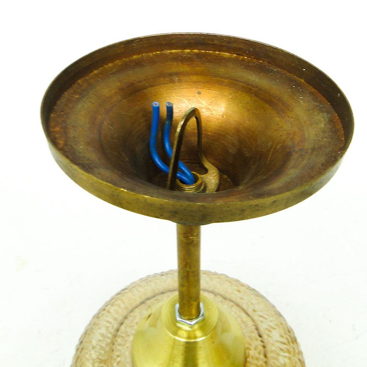 Mid-century pendant lamp, Poland, 1970s