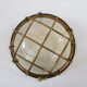 Applique hublot globe ceiling lamp marine grill holophane france