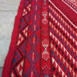 Red mergoum carpets 152x268cm