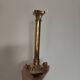 Column candle holder