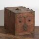 Antique Japanese box with drawers and hinged lid – Early Showa period (c. 1928)