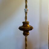 Antique chandelier from the 1930s